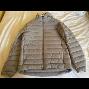 Lululemon Navigation Down Hoodie Jacket